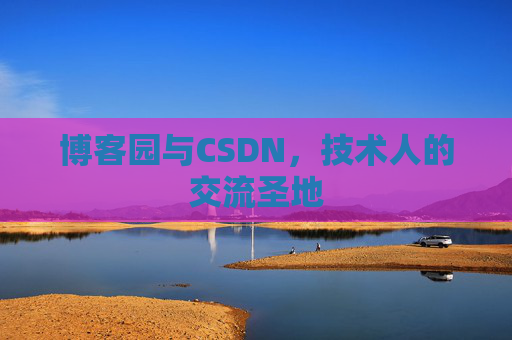 博客园与CSDN，技术人的交流圣地